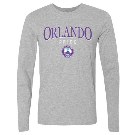 Orlando Pride Men's Long Sleeve T-Shirt | 500 LEVEL