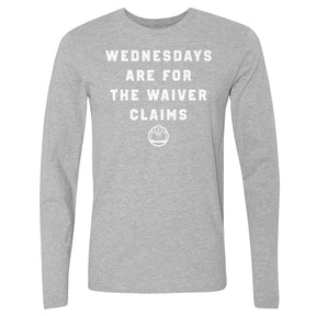 Fantasy Football Men's Long Sleeve T-Shirt | 500 LEVEL