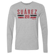 Eugenio Suarez Men's Long Sleeve T-Shirt | 500 LEVEL
