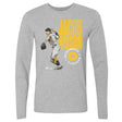Jacob Wilson Men's Long Sleeve T-Shirt | 500 LEVEL