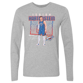Isaiah Hartenstein Men's Long Sleeve T-Shirt | 500 LEVEL