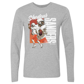 Shedeur Sanders Men's Long Sleeve T-Shirt | 500 LEVEL