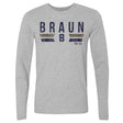 Ryan Braun Men's Long Sleeve T-Shirt | 500 LEVEL