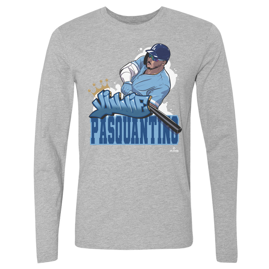 Vinnie Pasquantino Men's Long Sleeve T-Shirt | 500 LEVEL