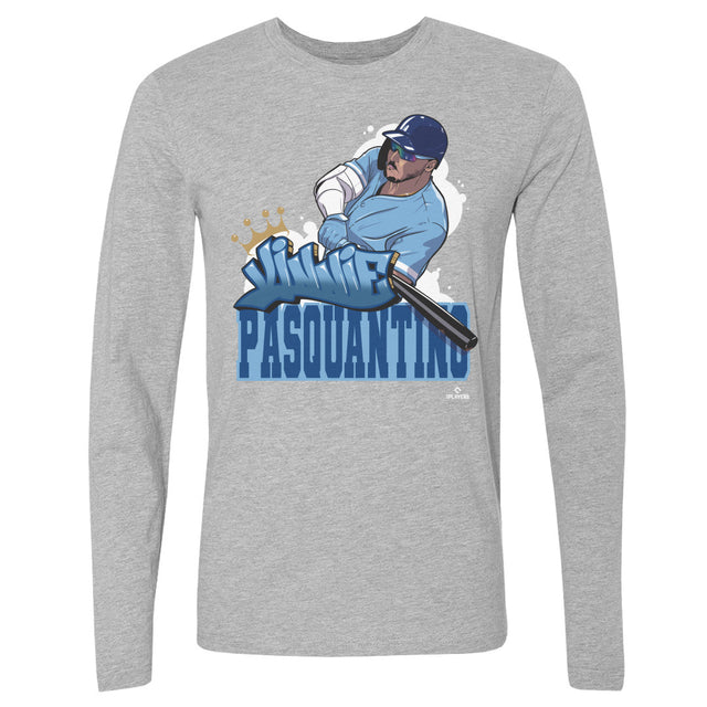 Vinnie Pasquantino Men's Long Sleeve T-Shirt | 500 LEVEL