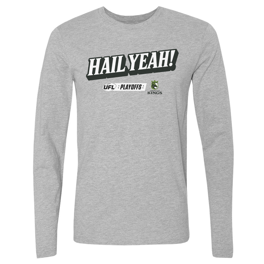 Louisville Kings Men's Long Sleeve T-Shirt | 500 LEVEL