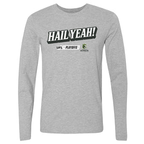 Louisville Kings Men's Long Sleeve T-Shirt | 500 LEVEL