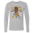 Rui Hachimura Men's Long Sleeve T-Shirt | 500 LEVEL