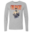 Javier Baez Men's Long Sleeve T-Shirt | 500 LEVEL