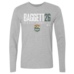 Jordan Baggett Men's Long Sleeve T-Shirt | 500 LEVEL