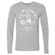 J.J. McCarthy Men's Long Sleeve T-Shirt | 500 LEVEL