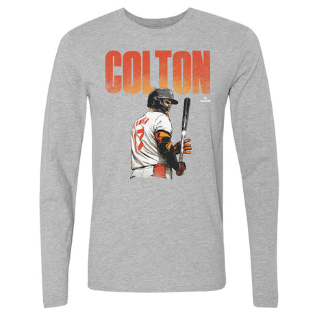 Colton Cowser Men's Long Sleeve T-Shirt | 500 LEVEL