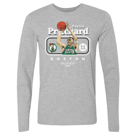 Payton Pritchard Men's Long Sleeve T-Shirt | 500 LEVEL