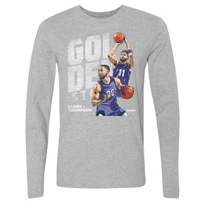Steph Curry Men's Long Sleeve T-Shirt | 500 LEVEL