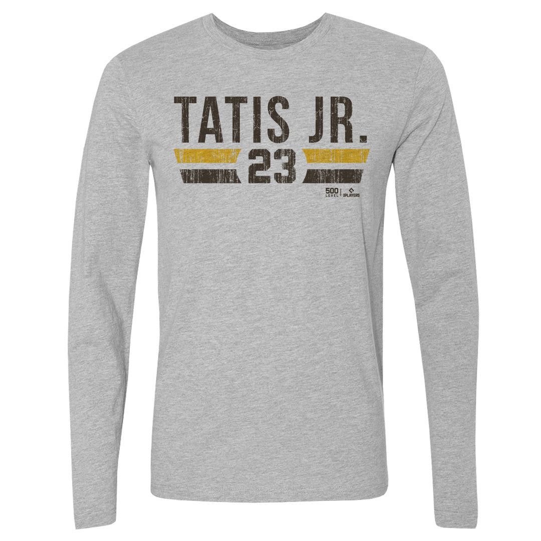 Fernando Tatis Jr. Men's Long Sleeve T-Shirt | 500 LEVEL