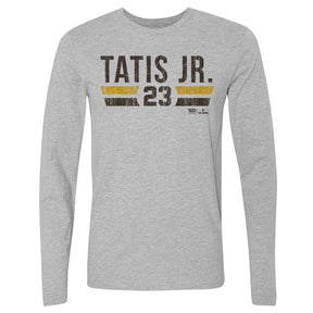 Fernando Tatis Jr. Men's Long Sleeve T-Shirt | 500 LEVEL