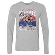 Igor Shesterkin Men's Long Sleeve T-Shirt | 500 LEVEL