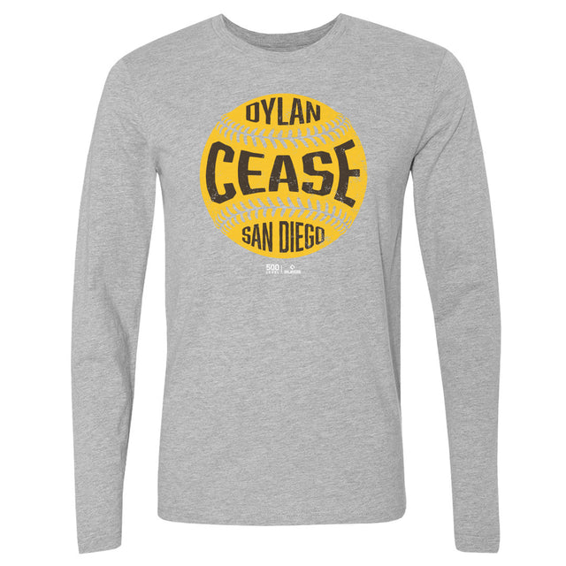 Dylan Cease Men's Long Sleeve T-Shirt | 500 LEVEL