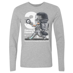 Munetaka Murakami Men's Long Sleeve T-Shirt | 500 LEVEL