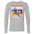 Leon Draisaitl Men's Long Sleeve T-Shirt | 500 LEVEL