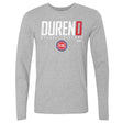 Jalen Duren Men's Long Sleeve T-Shirt | 500 LEVEL
