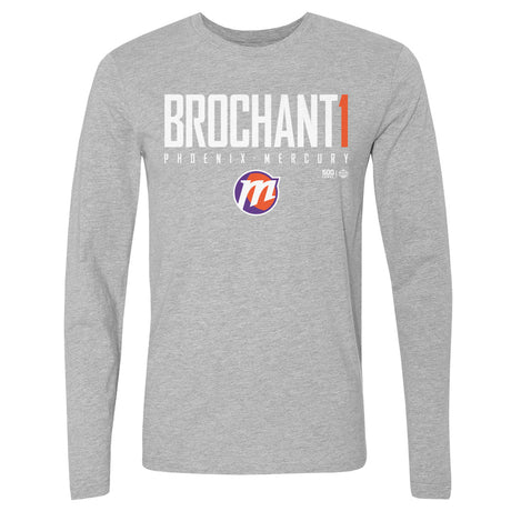 Noemie Brochant Men's Long Sleeve T-Shirt | 500 LEVEL