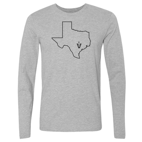 Vandegrift Men's Long Sleeve T-Shirt | 500 LEVEL