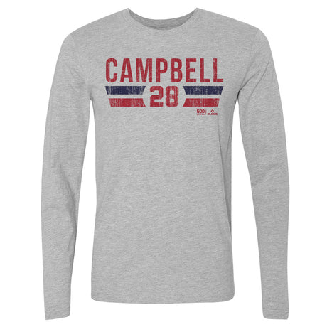 Kristian Campbell Men's Long Sleeve T-Shirt | 500 LEVEL