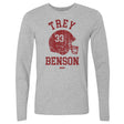 Trey Benson Men's Long Sleeve T-Shirt | 500 LEVEL