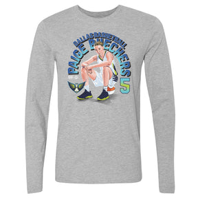 Paige Bueckers Men's Long Sleeve T-Shirt | 500 LEVEL