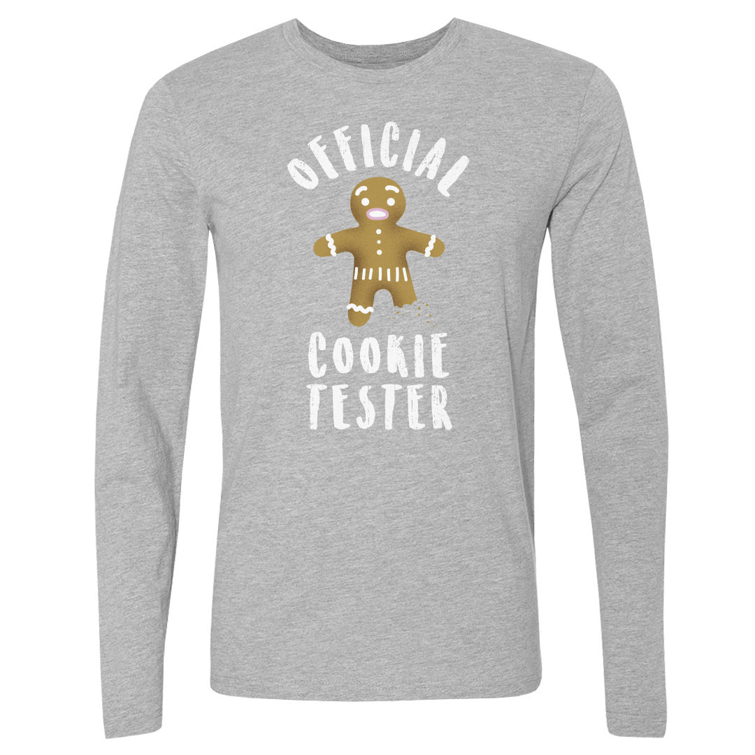 Christmas Men's Long Sleeve T-Shirt | 500 LEVEL