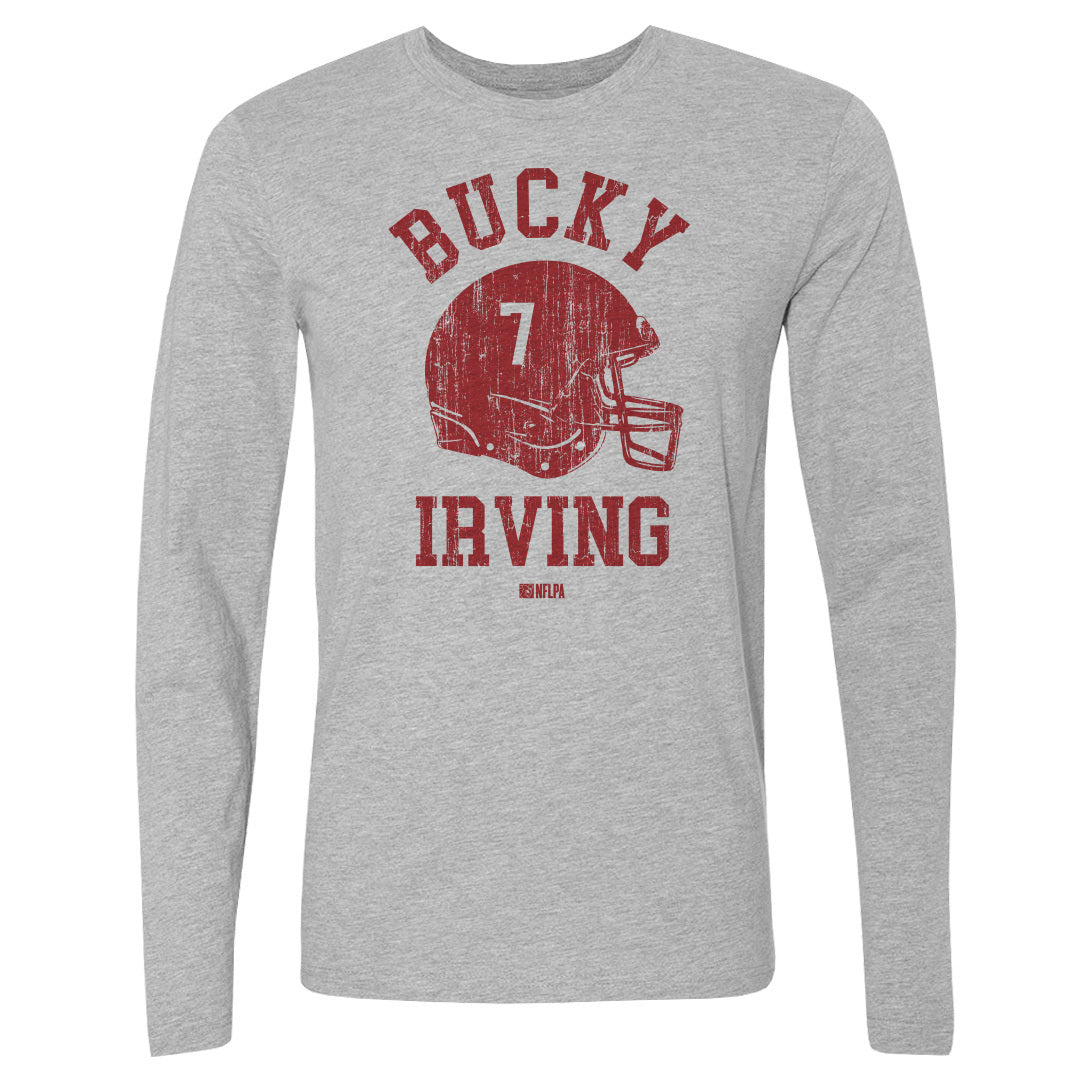 Bucky Irving Men's Long Sleeve T-Shirt | 500 LEVEL