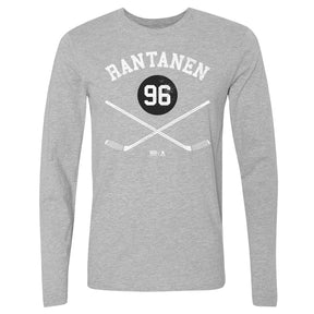 Mikko Rantanen Men's Long Sleeve T-Shirt | 500 LEVEL
