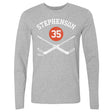 Wayne Stephenson Men's Long Sleeve T-Shirt | 500 LEVEL
