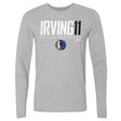 Kyrie Irving Men's Long Sleeve T-Shirt | 500 LEVEL