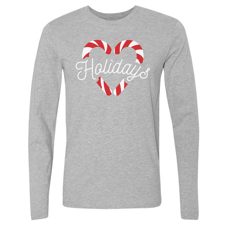 Christmas Men's Long Sleeve T-Shirt | 500 LEVEL