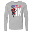 John Carlson Men's Long Sleeve T-Shirt | 500 LEVEL