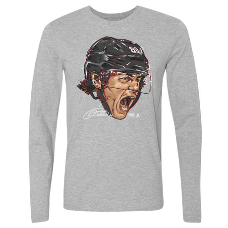 Patrick Kane Men's Long Sleeve T-Shirt | 500 LEVEL
