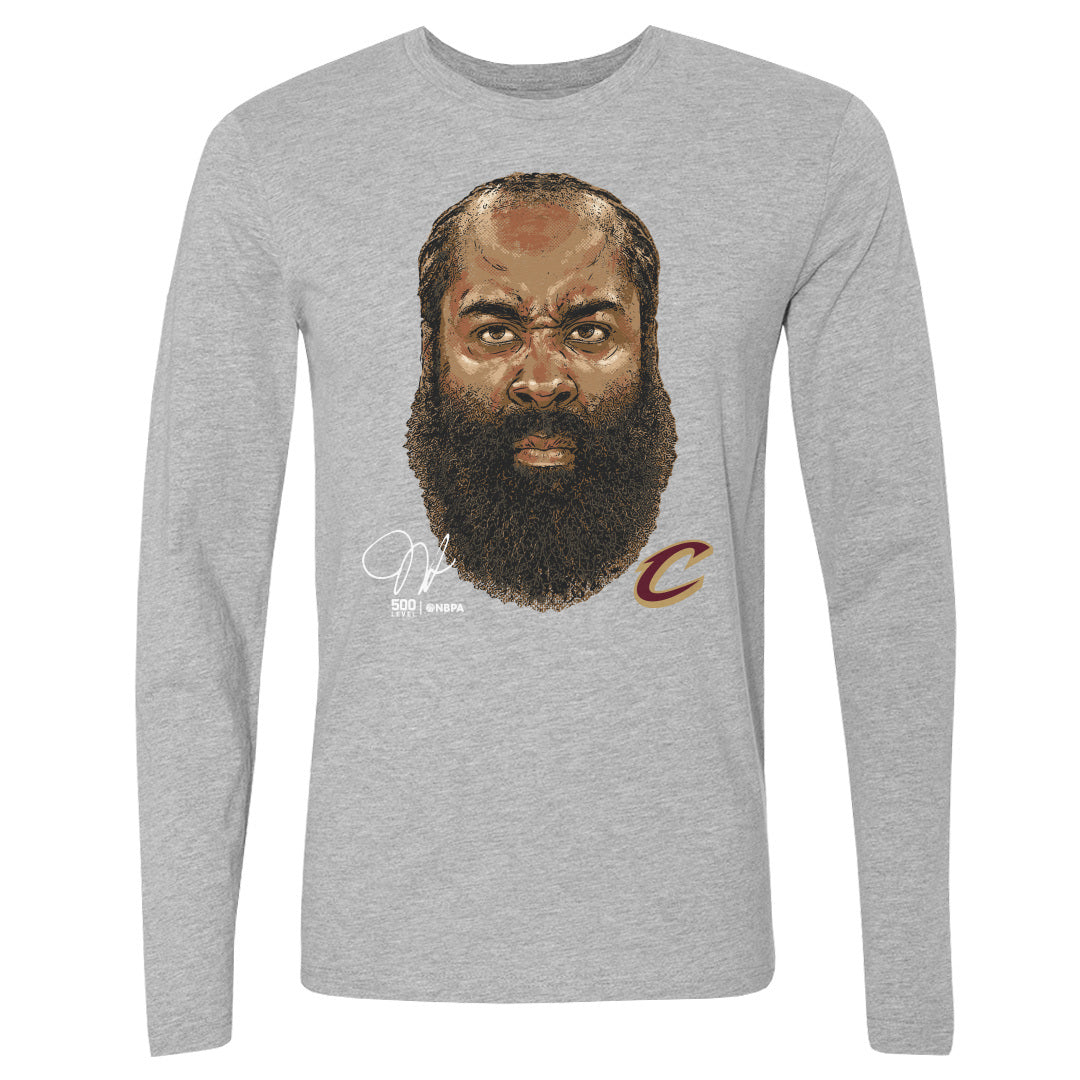 James Harden Men's Long Sleeve T-Shirt | 500 LEVEL