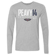 Micah Peavy Men's Long Sleeve T-Shirt | 500 LEVEL