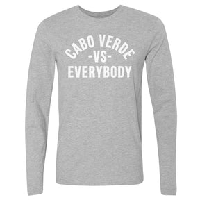 Vs. Everybody Men's Long Sleeve T-Shirt | 500 LEVEL