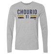 Jackson Chourio Men's Long Sleeve T-Shirt | 500 LEVEL