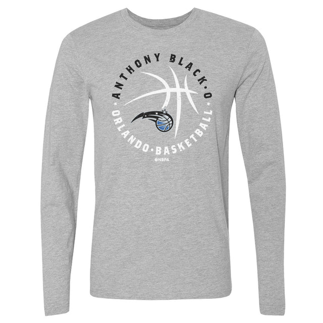 Anthony Black Men's Long Sleeve T-Shirt | 500 LEVEL