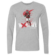 Xavier Worthy Men's Long Sleeve T-Shirt | 500 LEVEL