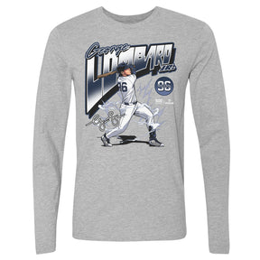 George Lombard Jr. Men's Long Sleeve T-Shirt | 500 LEVEL