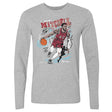 Donovan Mitchell Men's Long Sleeve T-Shirt | 500 LEVEL