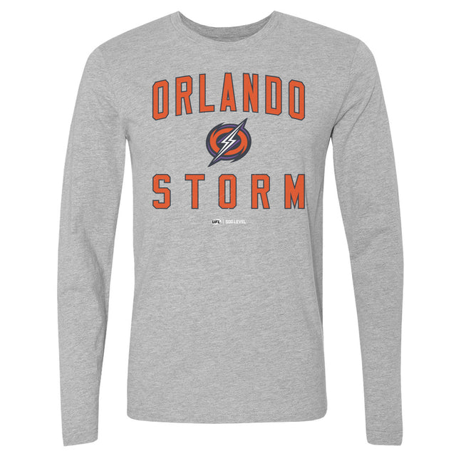 Orlando Storm Men's Long Sleeve T-Shirt | 500 LEVEL