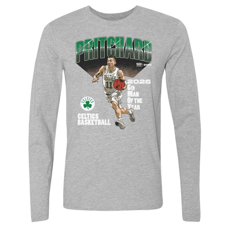 Payton Pritchard Men's Long Sleeve T-Shirt | 500 LEVEL