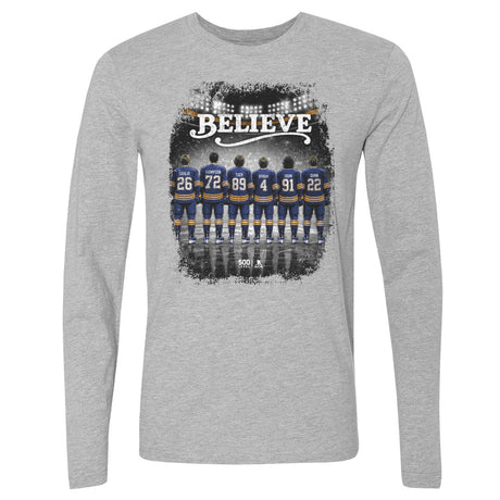 Buffalo Hockey Men's Long Sleeve T-Shirt | 500 LEVEL