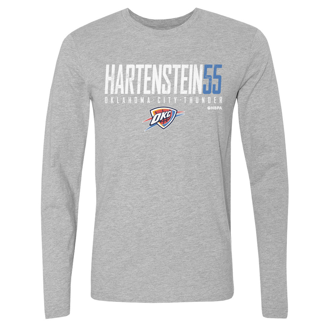 Isaiah Hartenstein Men's Long Sleeve T-Shirt | 500 LEVEL